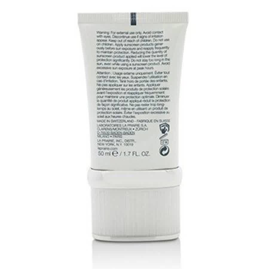 Shop La Prairie / Cellular Swiss Spf 50 Uv Protection Veil 1.7 oz (50 Ml) In N/a