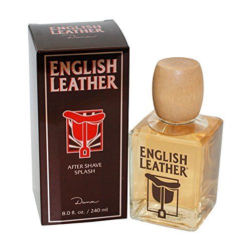 Dana English Leather /  After Shave 8.0 oz (m) In N,a