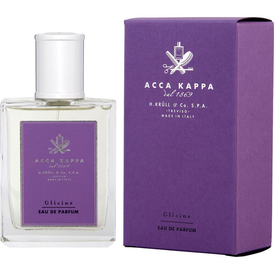 Acca Kappa Ladies Wisteria Edc Spray 3.4 oz Fragrances 8008230810248 In White