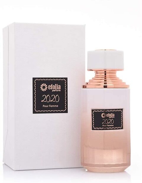 Efolia Ladies 2020 Pour Femme EDP 2.7 oz Fragrances 6291106584721