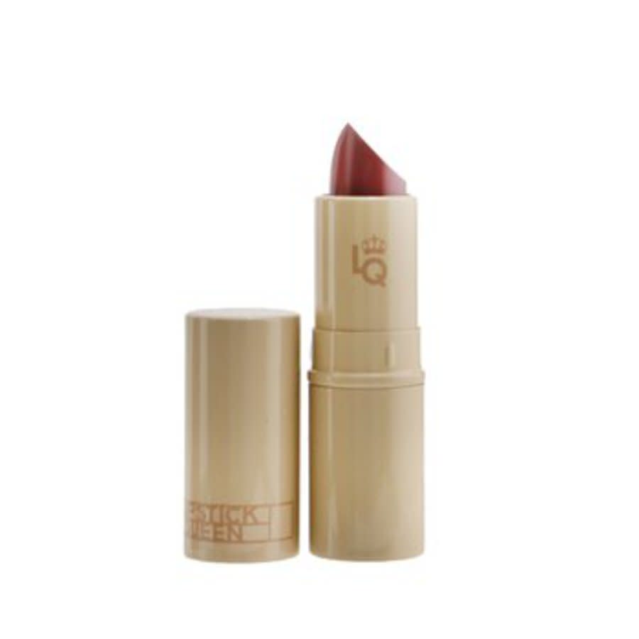 Lipstick Queen Nothing But The Nudes 0.12 oz # Tempting Taupe (soft Antique Rose) Makeup 814391018861 In Beige,brown,pink