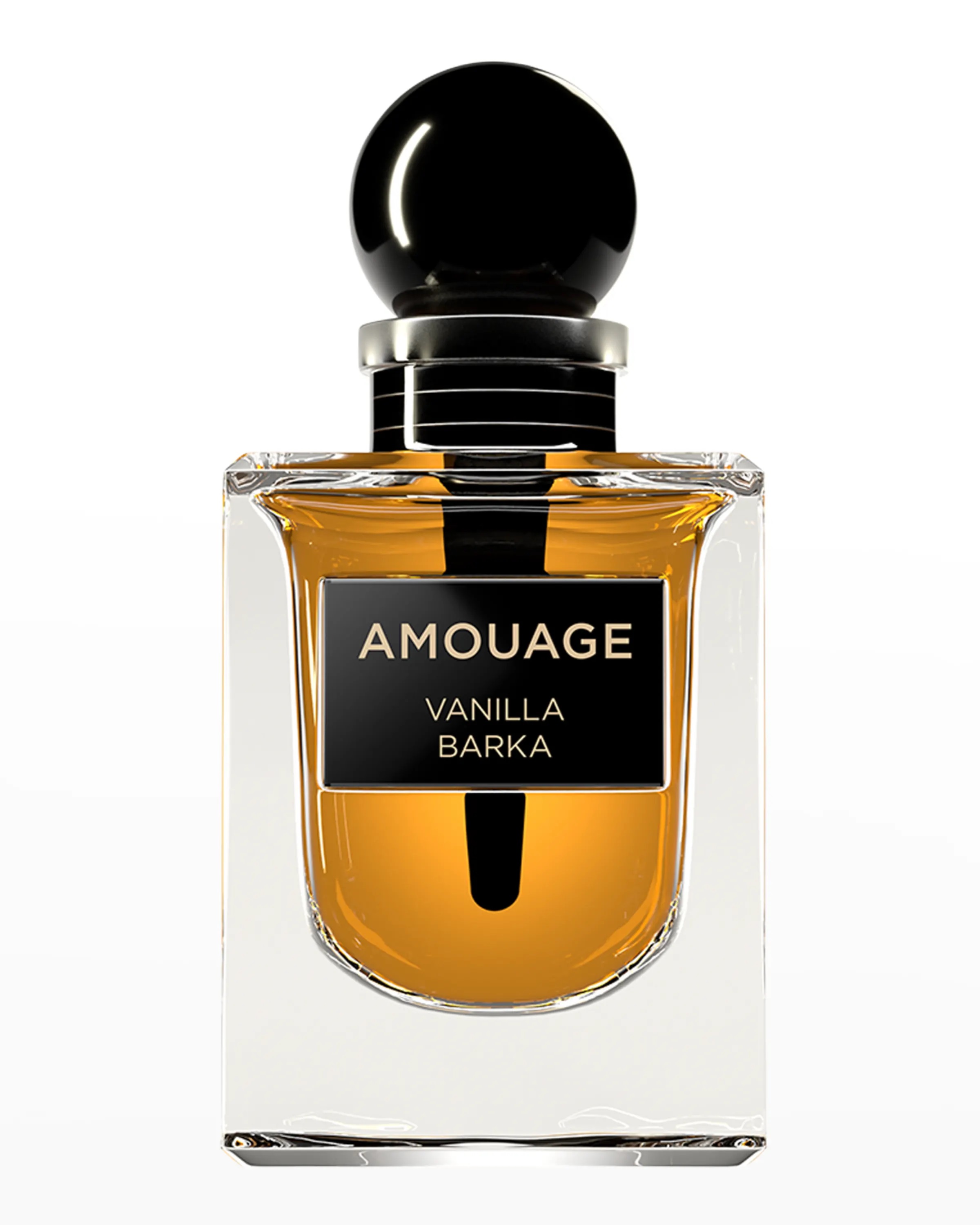 Amouage Vanilla Barka Attar Oil 0.4 oz Fragrances 701666173229