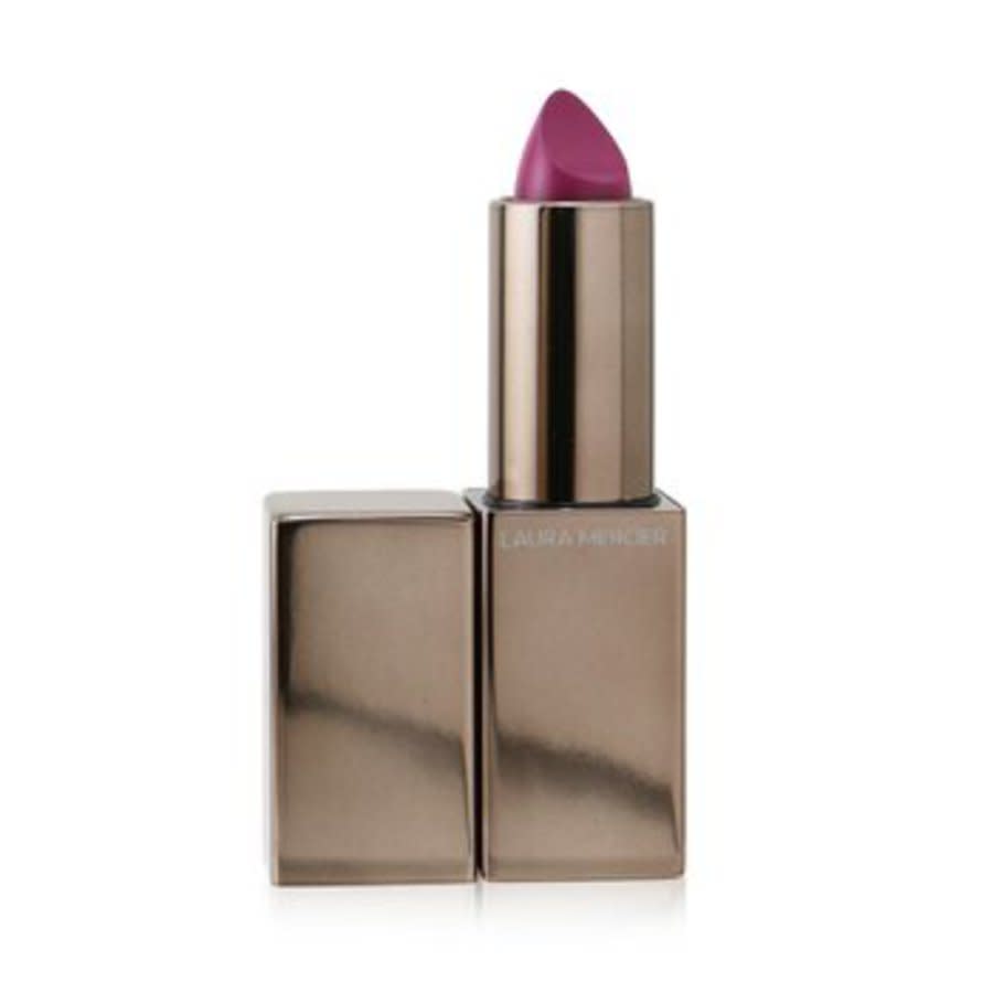 Laura Mercier - Rouge Essentiel Silky Creme Lipstick - # Rose Mauve (dirty Mauve) 3.5g/0.12oz In Beige,pink,purple