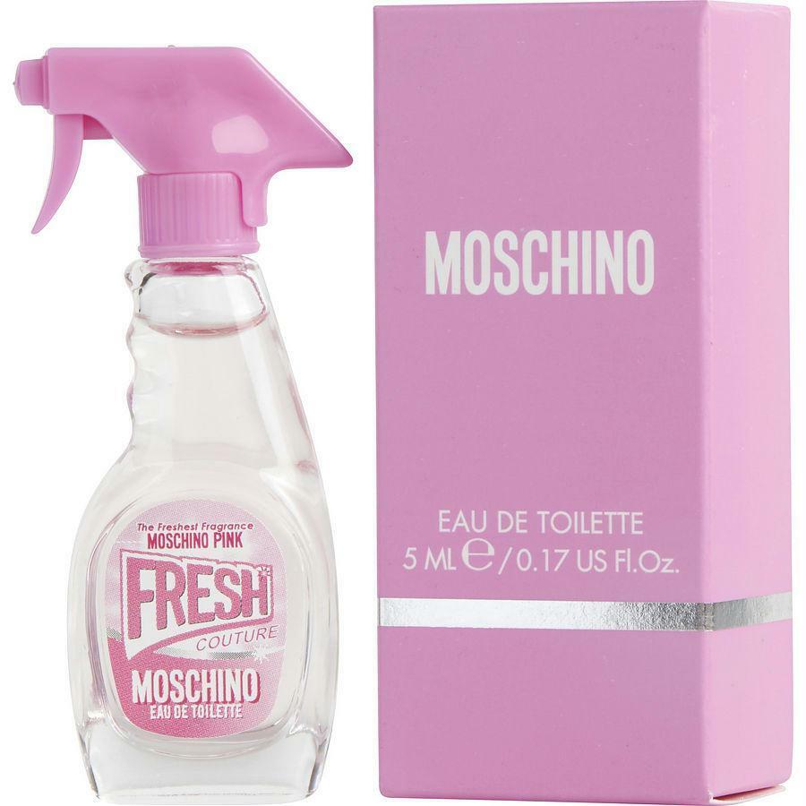 Moschino Pink Fresh Couture /  Edt Splash Mini 0.17 oz (5.0 Ml) (w)