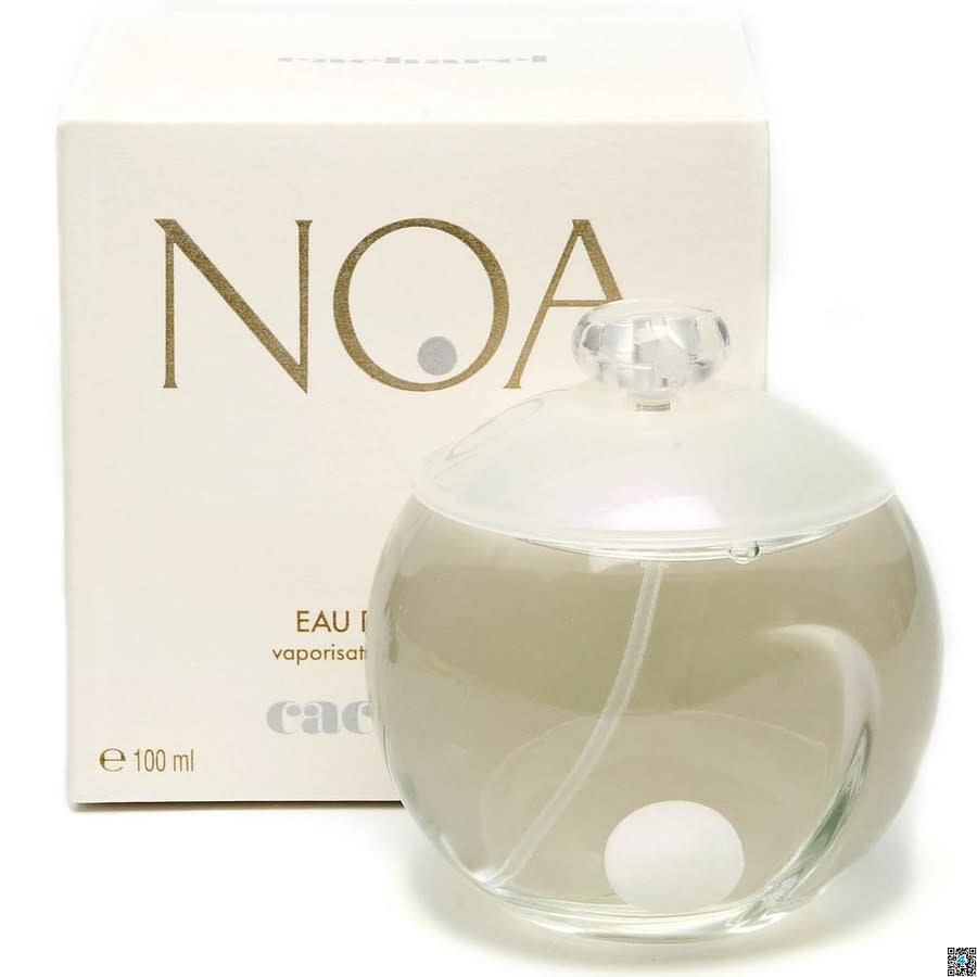 Cacharel Noa / Edt Spray 3.3 oz (w) In Orange,white