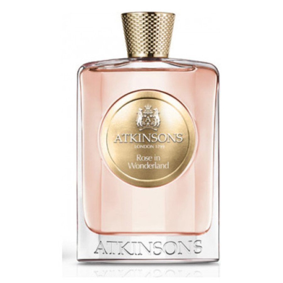 Atkinsons Unisex Rose In Wonderland EDP Spray 3.3 oz (Tester) Fragrances 8011003865956