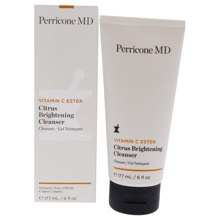 Perricone Md Vitamin C Ester Citrus Brightening Cleanser, 6 Oz. / 177 ml In N/a