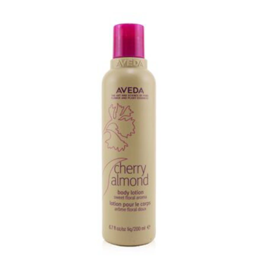 Aveda - Cherry Almond Body Lotion 200ml/6.7oz In Green,red