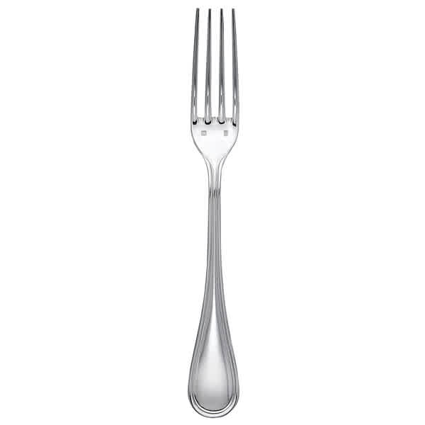 Christofle Silver Plated Albi Dessert Fork 0021-015