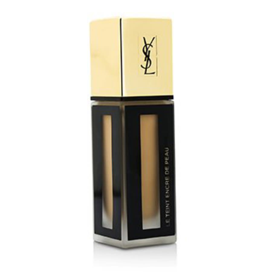 Saint Laurent - Le Teint Encre De Peau Fusion Ink Foundation Spf18 - # Br30 Beige Rose 25ml/0.84oz In Beige,pink