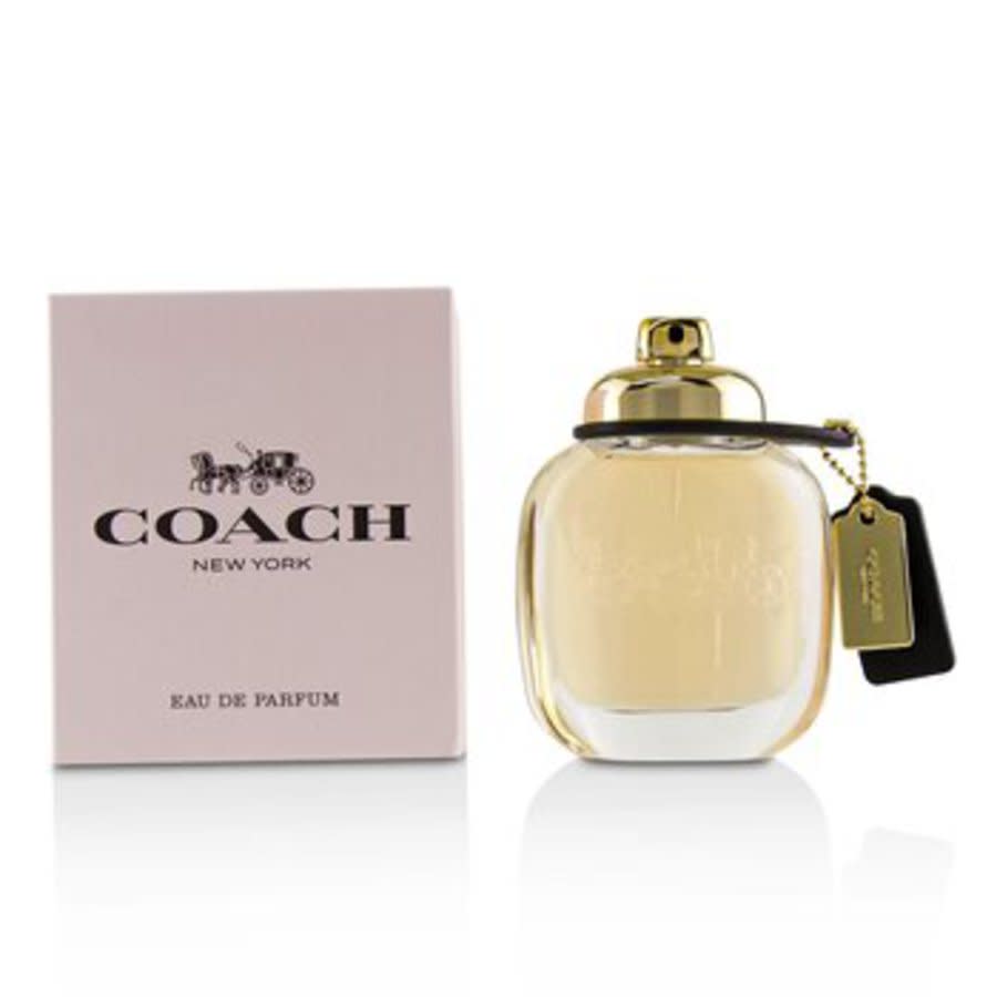 Coach New York / Edp Spray 1.7 oz (50 Ml) (w) In Pink / Raspberry