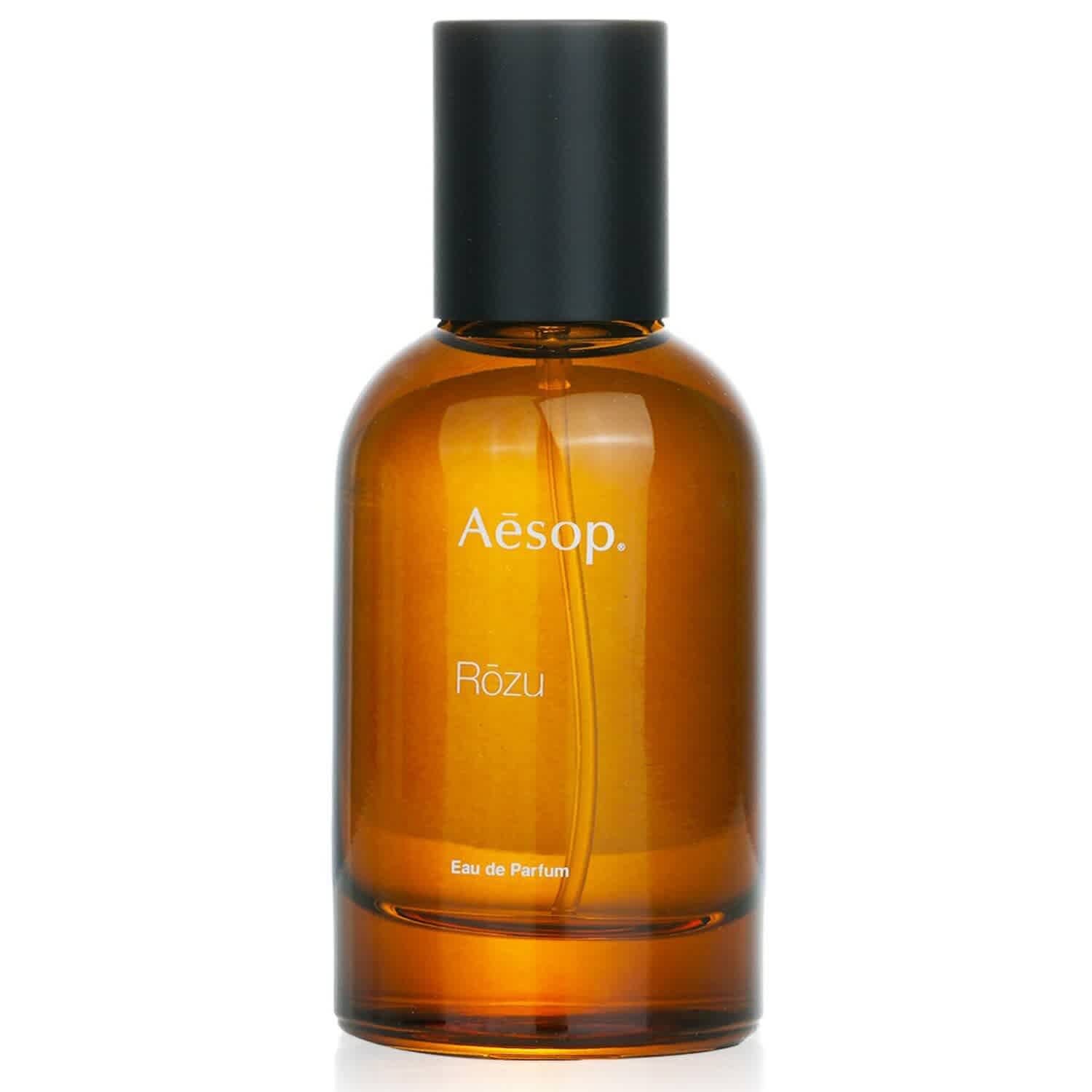 Shop Aesop Rozu Edp Spray 1.7 oz Fragrances 9319944023404 In Green / Pink