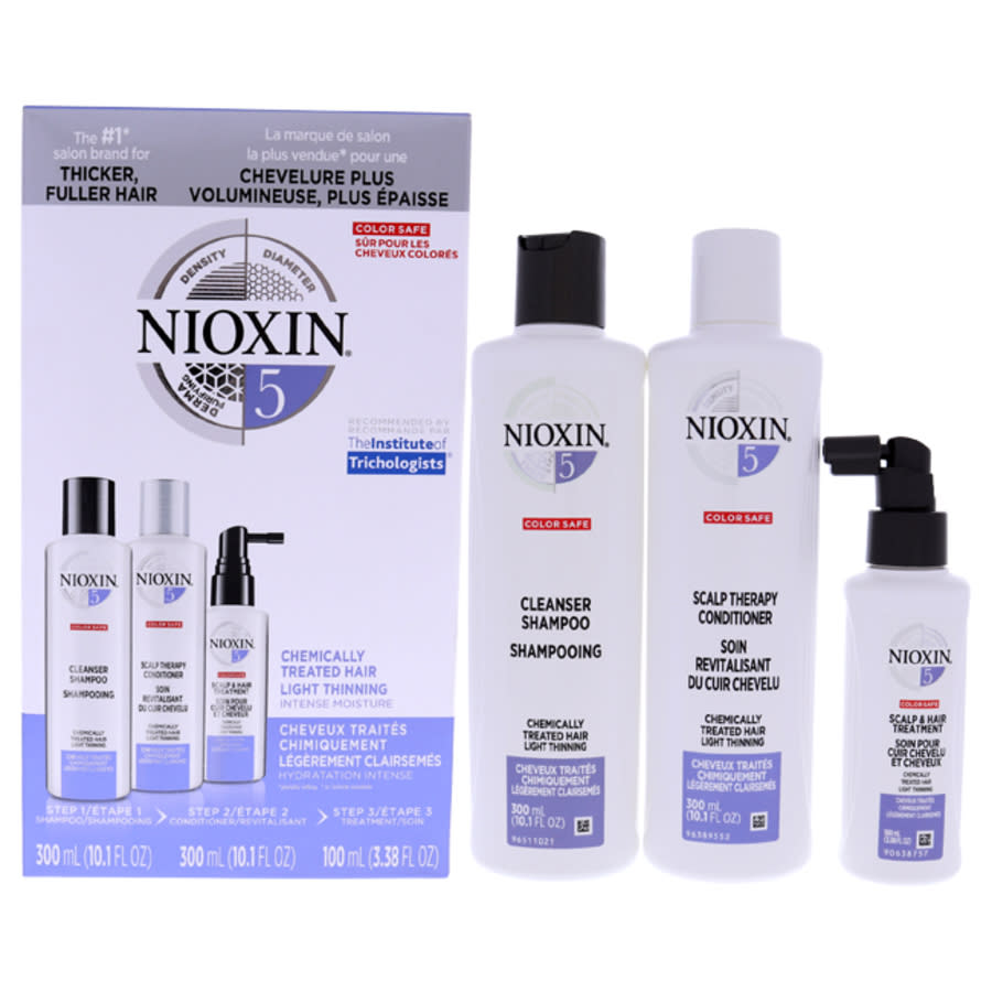 Nioxin System 5 Kit By  For Unisex In N/a