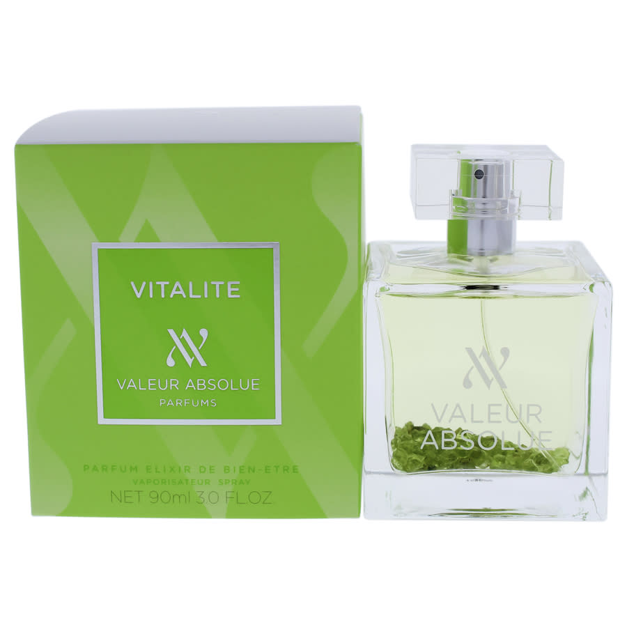 Valeur Absolue Vitalite By  For Women - 3 oz Edp Spray In N,a