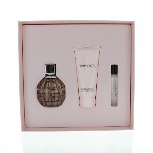 Jimmy Choo Ladies  Gift Set Fragrances 3386460131599 In N,a