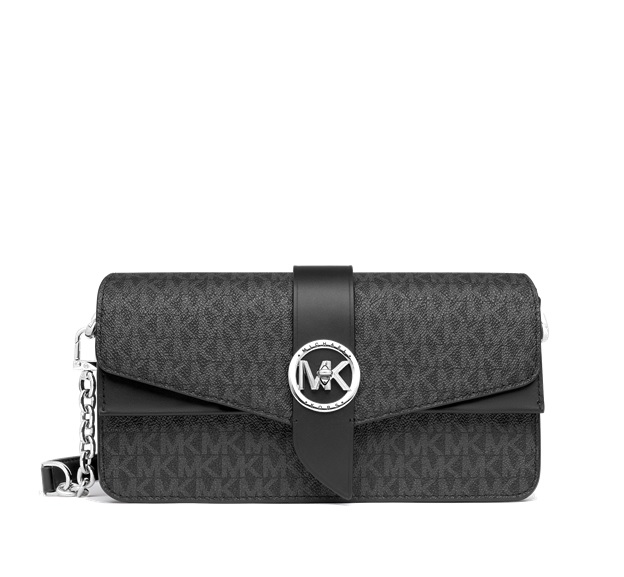 Michael Kors Greenwich Medium Convertible Shoulder