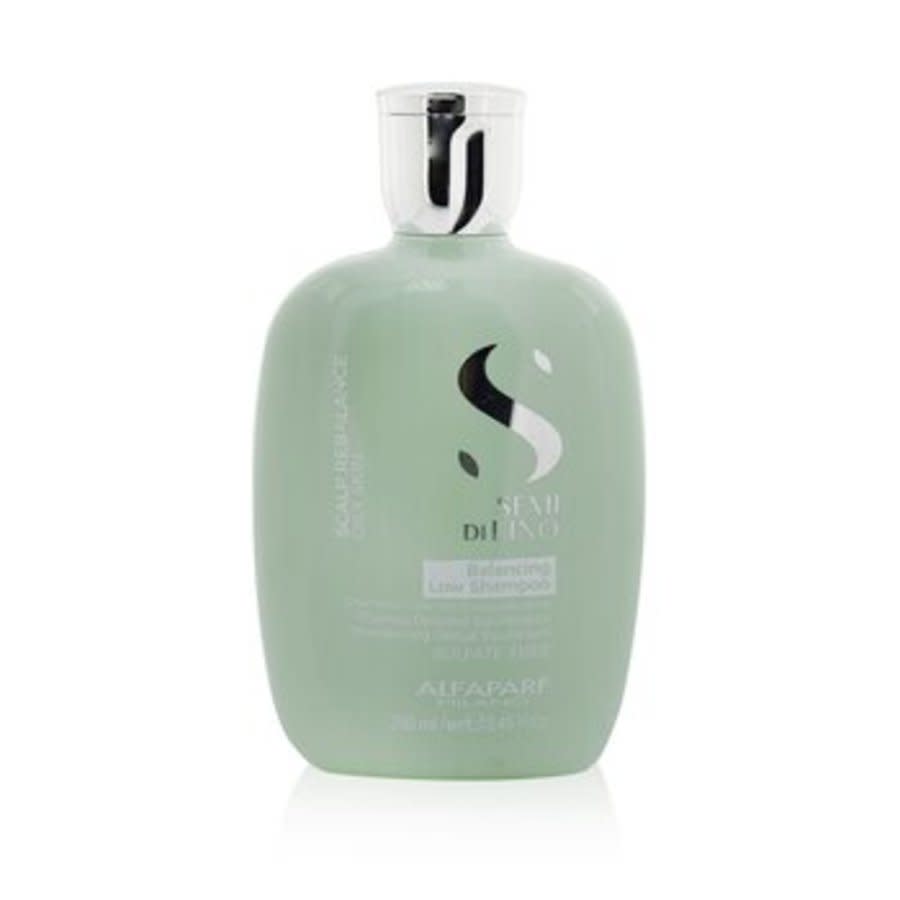 Alfaparf Semi Di Lino Scalp Rebalance Balancing Low Shampoo 8.45 oz Hair Care 8022297095912 In N/a