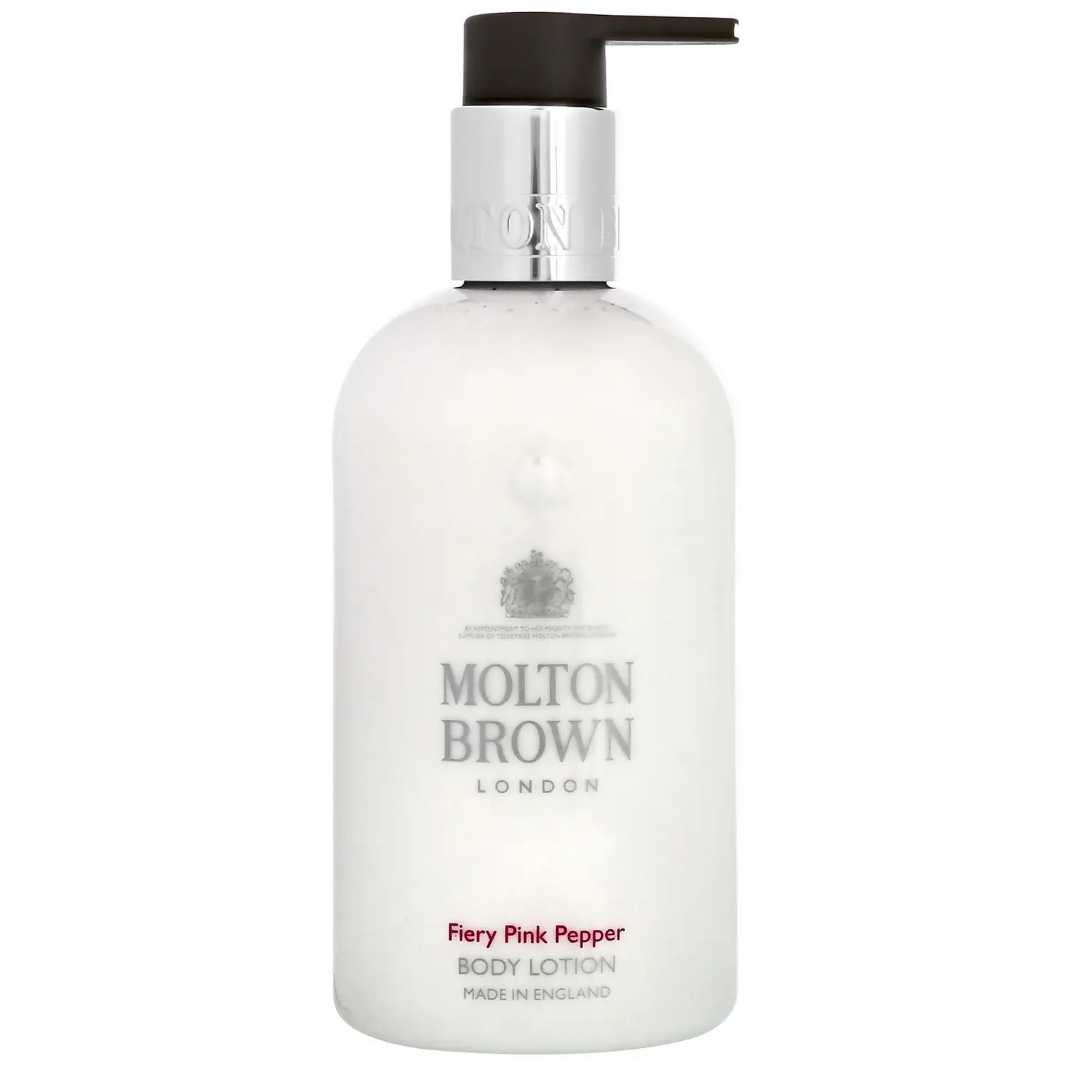 Molton Brown Fiery Pink Pepperpod Body Lotion 10.0 oz Fragrances 008080150059