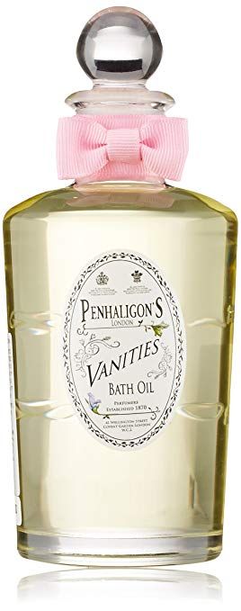PENHALIGON'S LADIES BATH OIL VANITIES OIL 6.8 OZ BATH & BODY 793675003314