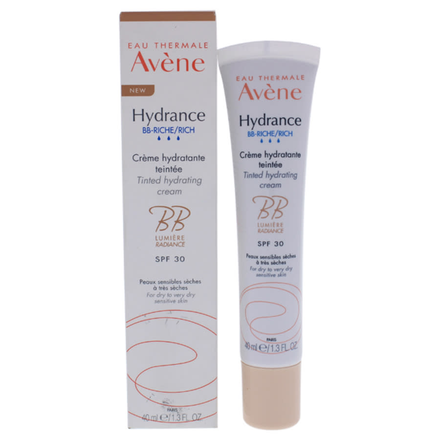 Avene Hydrance Bb-rich Tinted Hydrating Cream Spf 30 By  For Unisex - 1.3 oz Cream