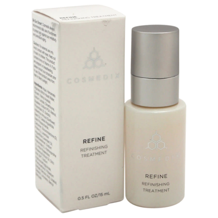 Cosmedix Refine Refinishing Treatment By  For Unisex - 0.5 oz Treatment In N,a