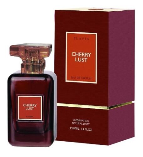 Flavia Cherry Lust Edp Spray 3.4 oz Fragrances 6294015151725 In Cherry