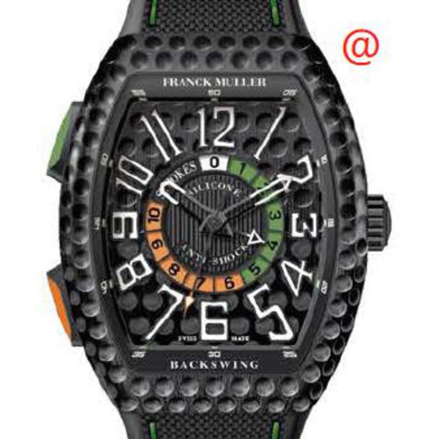 Franck muller golf watch sale