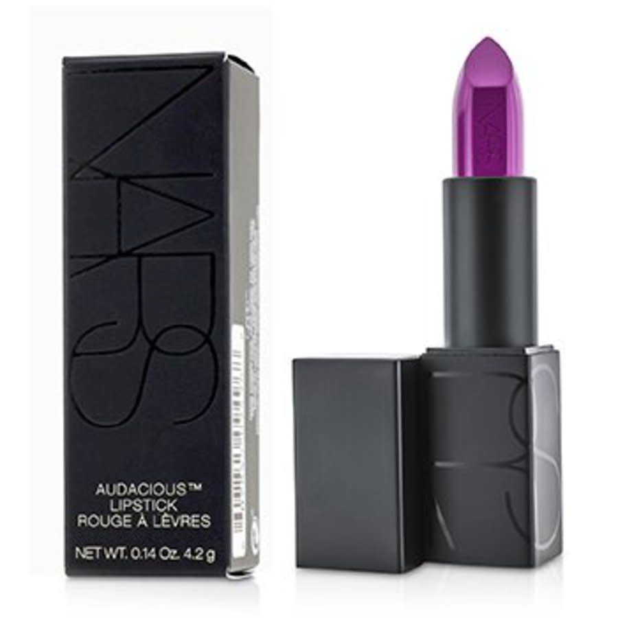 Nars - Audacious Lipstick - Silvia 4.2g/0.14oz In N,a