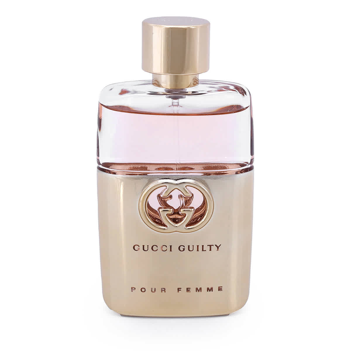 Gucci Ladies  Guilty Pour Femme Edp Spray 1.7 oz (50 Ml) In Pink