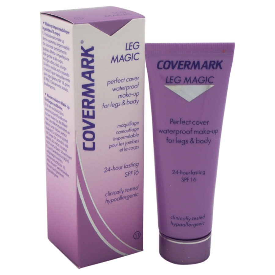 Covermark Ladies Leg Magic Make-up For Leg & Body Waterproof Spf 16 1.69 oz # 11 Makeup 5201580911723 In N,a