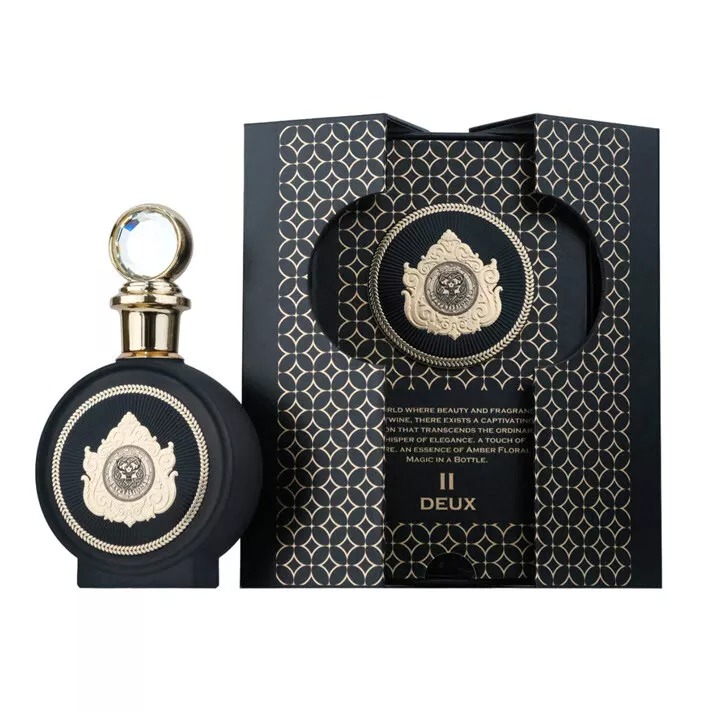 Paris Corner Unisex North Stag Expressions II DEUX Extrait de Parfum 3.4 oz Fragrances 6290025488332