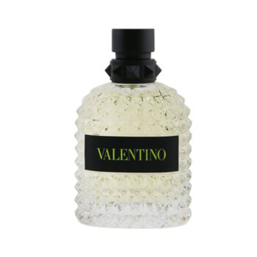 Valentino Cosmetics 3614273261425 In Yellow