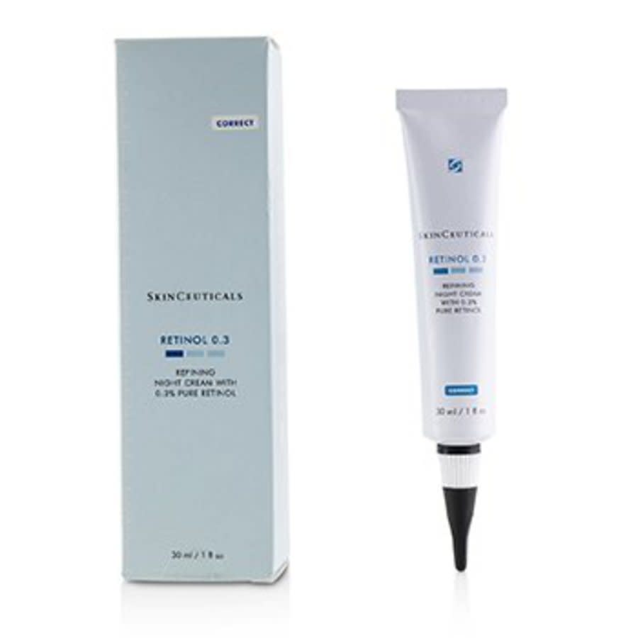 Skinceuticals Skin Ceuticals - Retinol 0.3 Refining Night Cream 30ml / 1oz In Beige