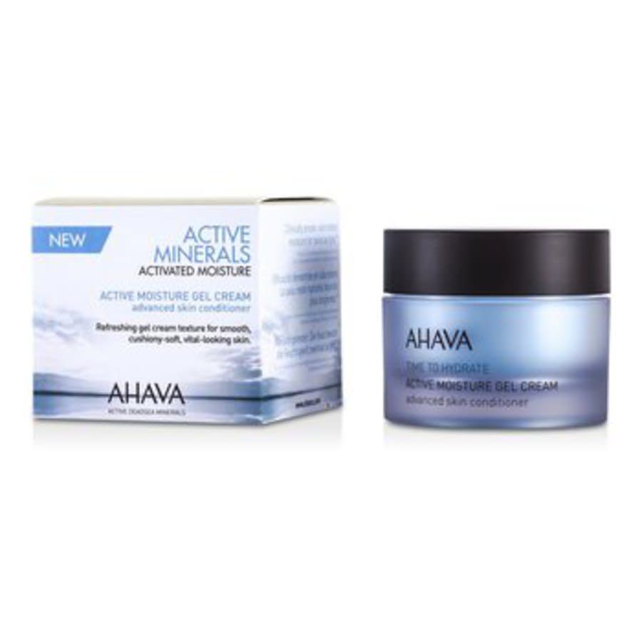 Ahava - Time To Hydrate Active Moisture Gel Cream 50ml/1.7oz In Beige