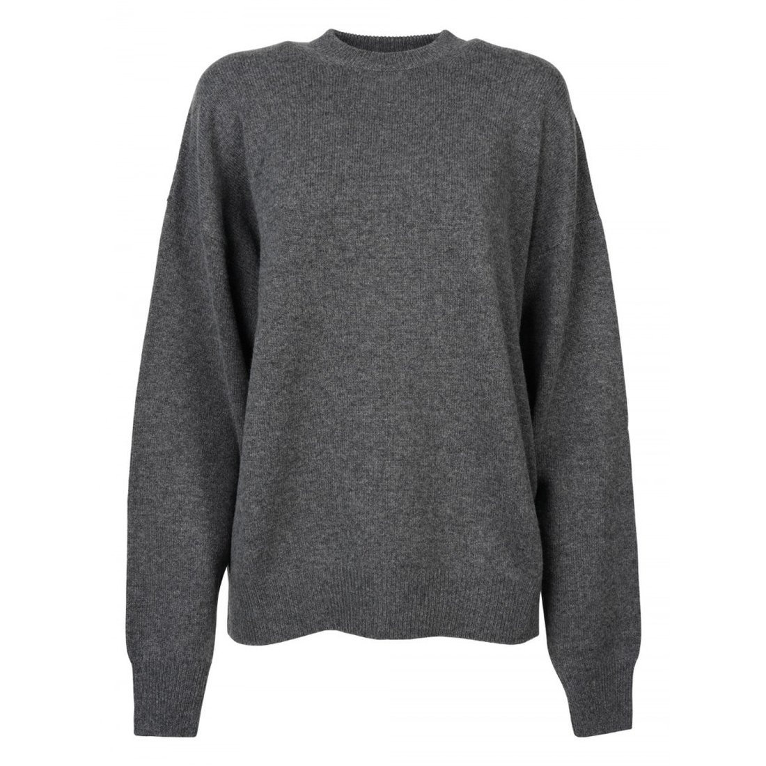 Balenciaga Pullover In Anthracite