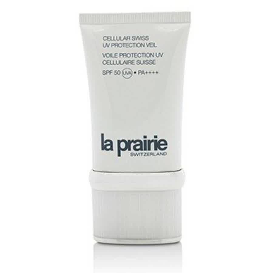 La Prairie / Cellular Swiss Spf 50 Uv Protection Veil 1.7 oz (50 Ml) In White