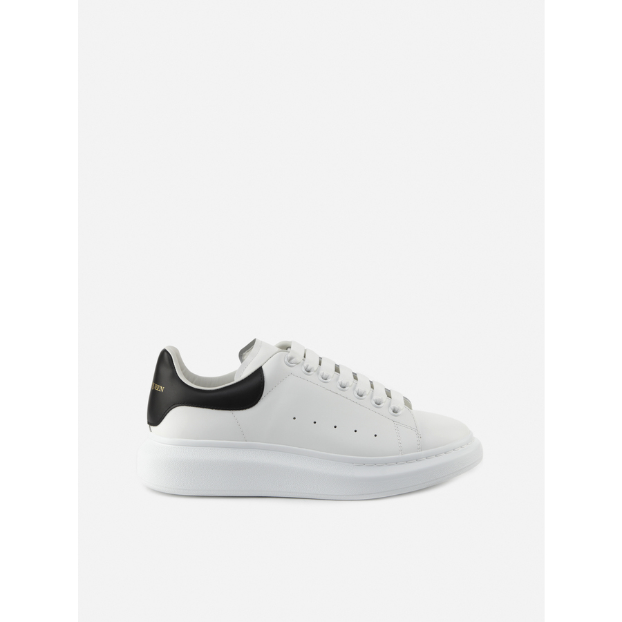 Alexander Mcqueen Mens Two-tone Sneakers In Two Tone