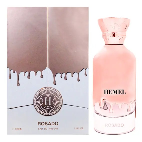 Hemel Unisex Rosado EDP Spray 3.4 oz Fragrances 6297001612163
