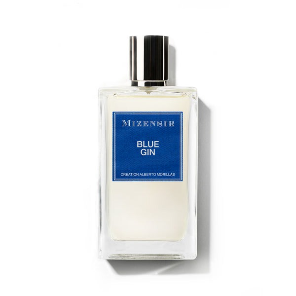 Mizensir Unisex Blue Gin EDP 3.4 oz Fragrances 7640184454522