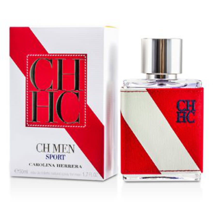 Carolina Herrera Ch Sport /  Edt Spray 1.7 oz (50 Ml) (m) In N,a