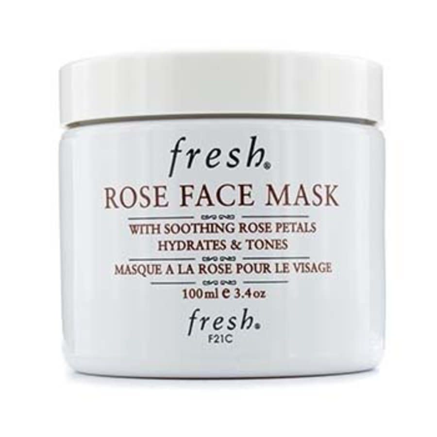 FRESH FRESH - ROSE FACE MASK 100ML/3.5OZ