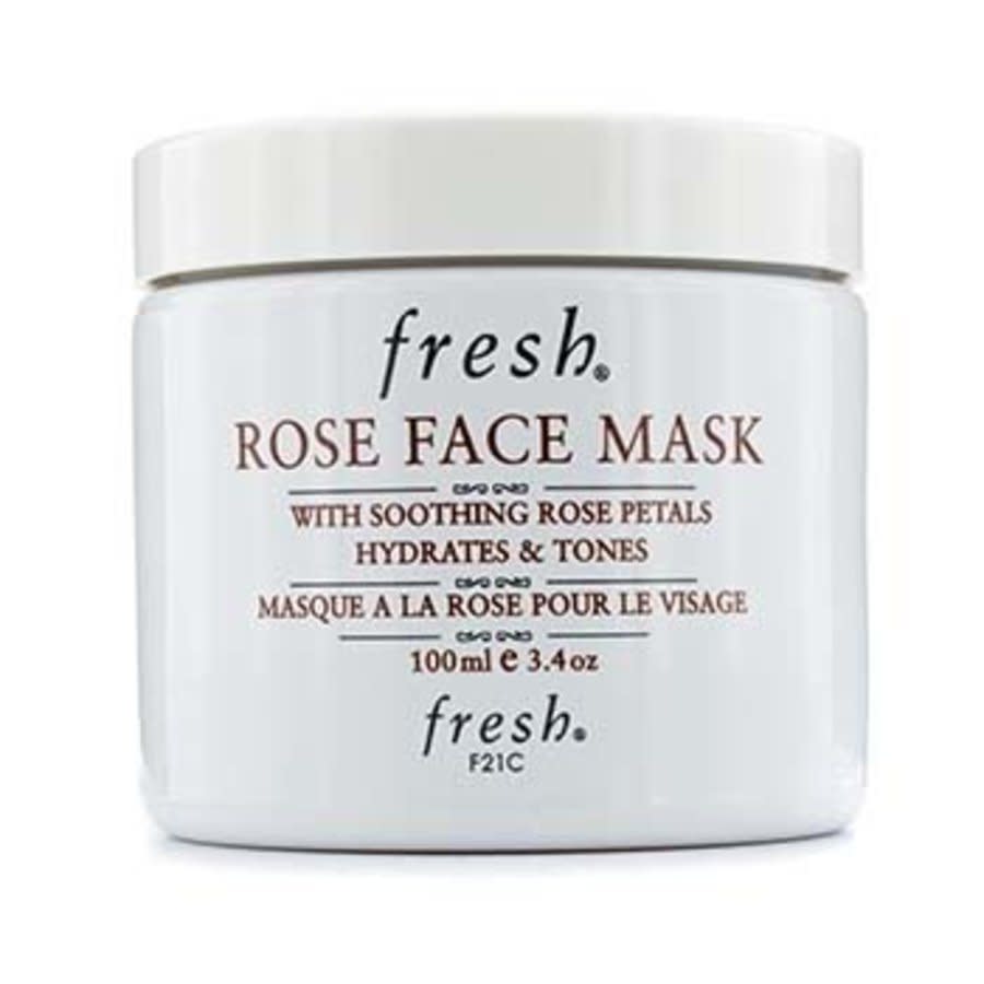 Fresh 1 Oz. Rose Face Mask In Rose