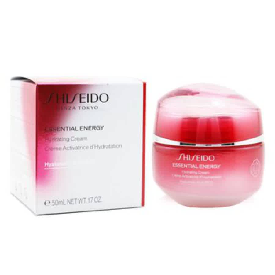 Shiseido - Essential Energy Hydrating Cream 50ml / 1.7oz In Cream