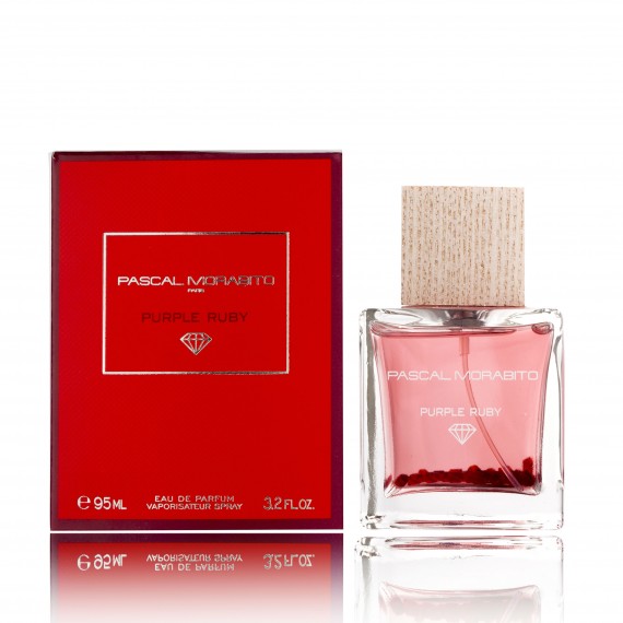 Pascal Morabito Purple Ruby /  Edp Spray 3.2 oz (94 Ml) (w) In Purple,red