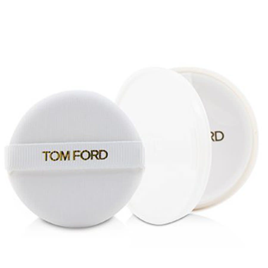 Click to view more detailed imagery on our partner's website Tom Ford - Soleil Glow Tone Up Hydrating Cushion Compact Foundation Spf40 Refill - # 7.8 Warm Bronze 12g/0.42 In Brown