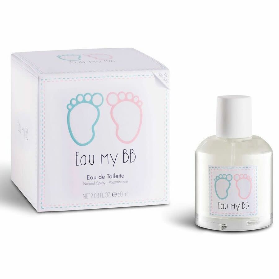 Air Val International Boys Eau My BB EDT Spray 2 oz Fragrances 8411114079639