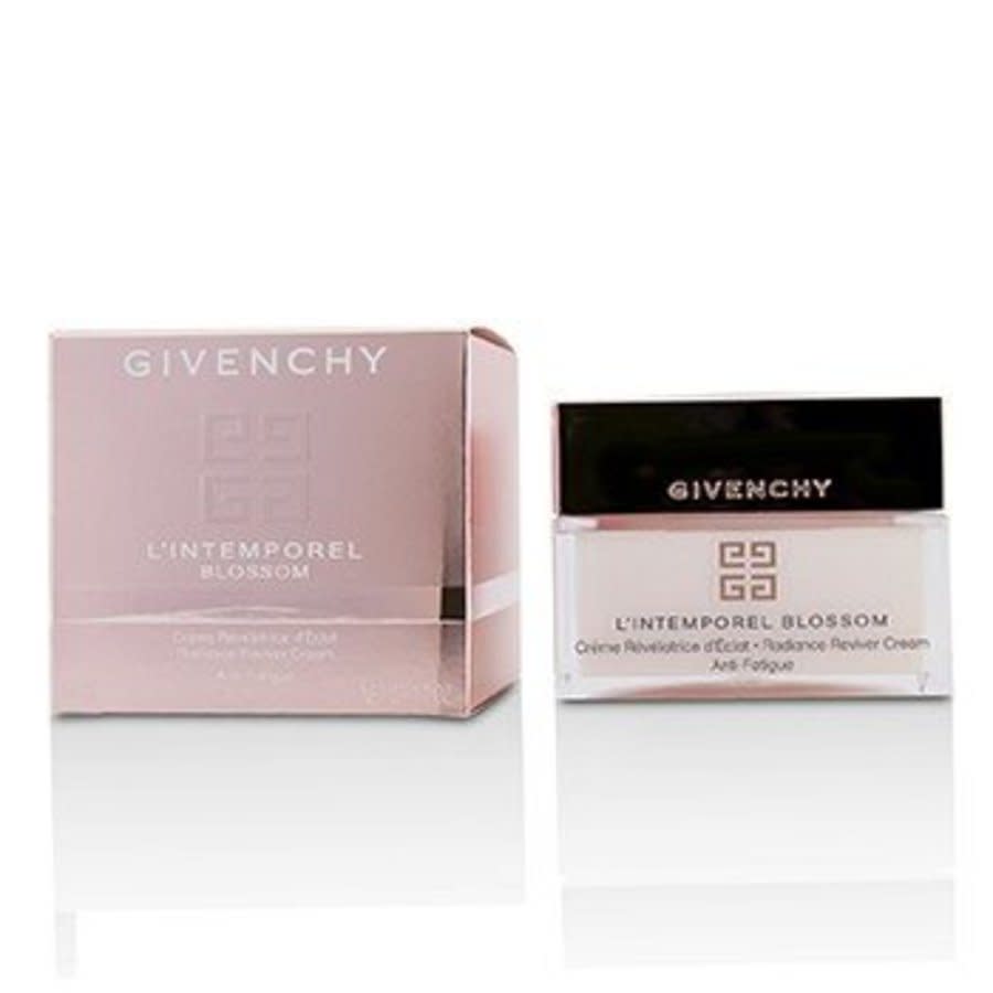 Givenchy - L'intemporel Blossom Radiance Reviver Cream 50ml/1.7oz In Beige,pink