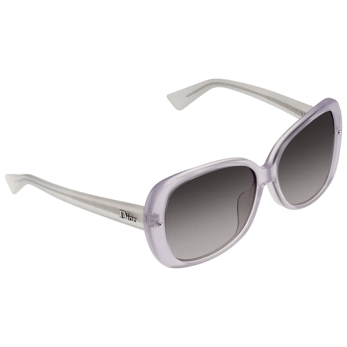 Dior Grey Gradient Oversized Sunglasses Jupon1f 3ki 59