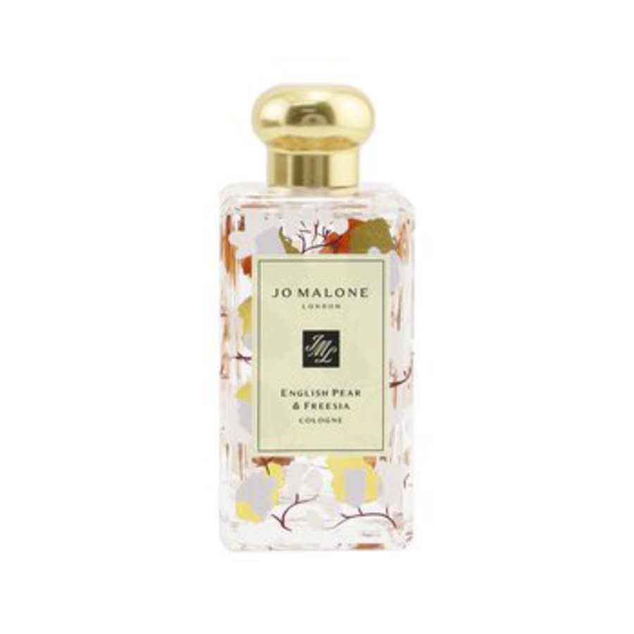 Jo Malone London - English Pear & Freesia Cologne Spray (limited Edition Originally Without Box) 100ml/3.4oz In Pink,white