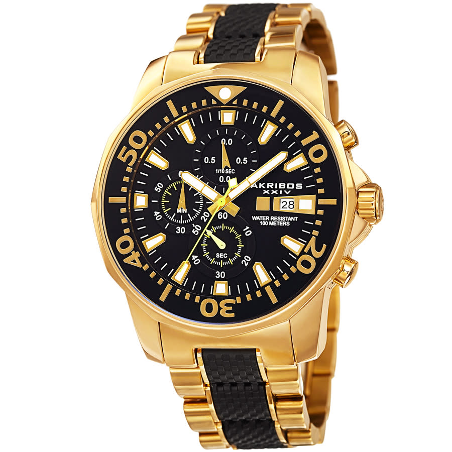 Akribos XXIV Brand Watches